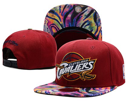 Cleveland Cavaliers Snapback Hat 0903 (1)